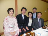 門真市薬剤師会（大阪）創立４５周年記念式典